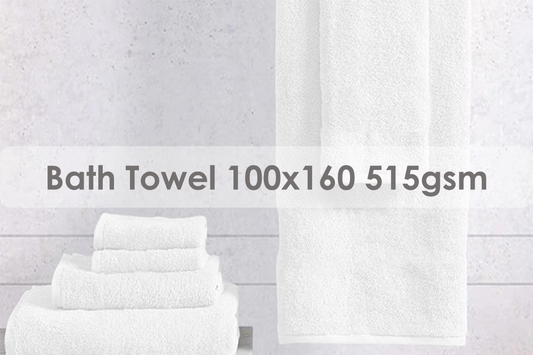 Bath Towel 100x160 515gsm
