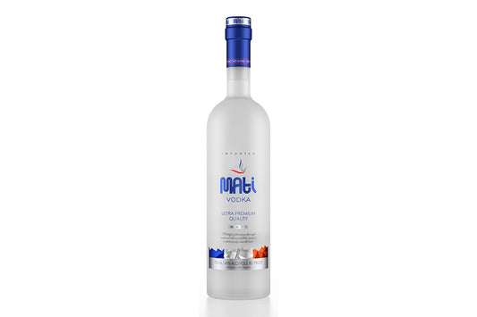 Mati Vodka 0.7 L 40% - არაყი მატი