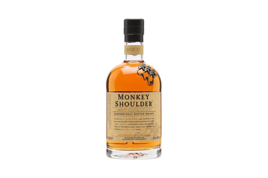 Malt Monkey Shoulder 1lt 40% - ვისკი მანქი