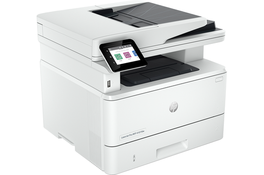 HP LJ Pro MFP 4103dw Printer