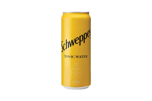 Tonic water Schweppes 330 ml - ტონიკი