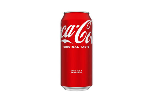Coca-Cola Classic 330 ml - კოკა-კოლა ქილა