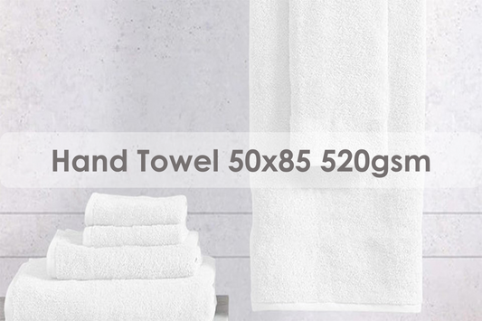 Hand Towel 50x85 520gsm