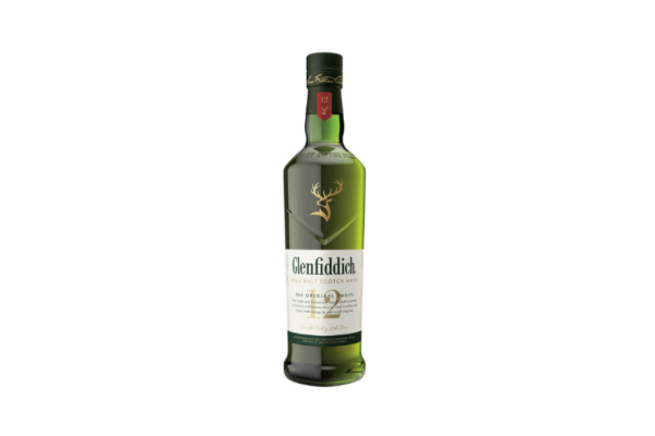 Single Malt Whisky Glenfiddich 12 Year Old 700ml 40%