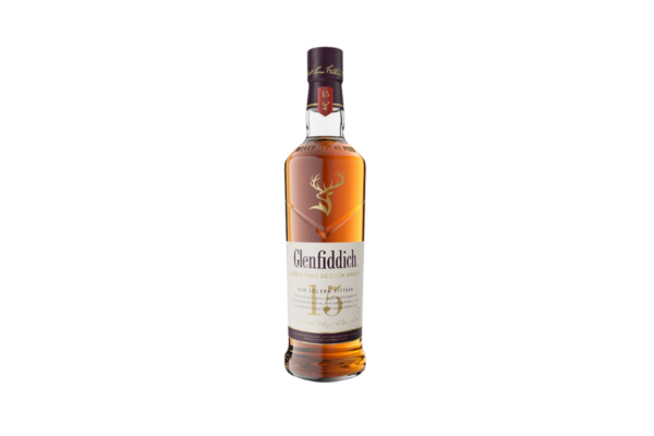 Single Malt Whisky Glenfiddich 15 Year Old 1L 40%