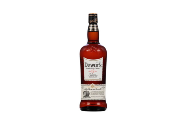 Whisky Dewars 12 yo 1lt