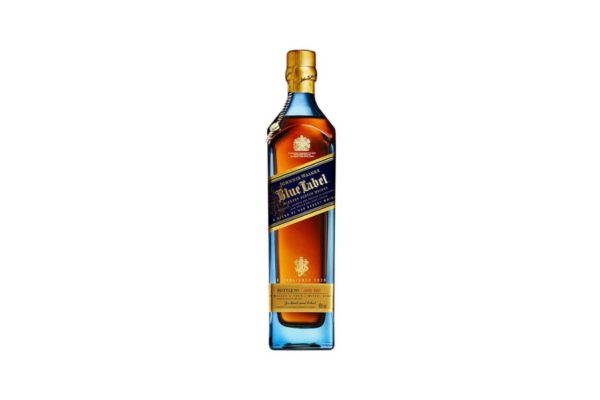 Blended Scotch Whisky Johnnie Walker Blue Label 1L 40%