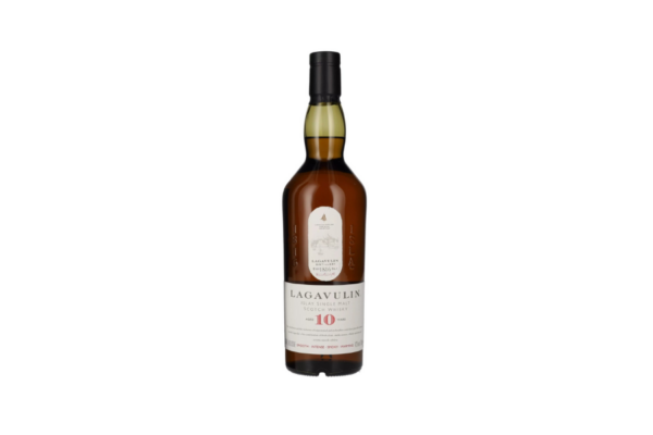 Single Malt Whisky Lagavulin 10 Year Old 700ml 43%