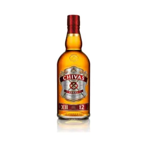 Chivas Regal - კლასიკა, რომელიც დროს უძლებს