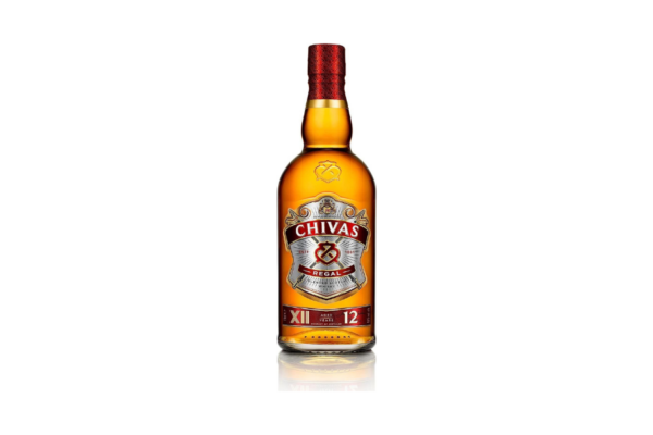 Blended Scotch Whisky Chivas Regal 12 Year Old 1L 40%