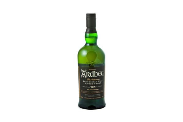 Single Malt Whisky Ardbeg 10 Year Old 750ml 46%