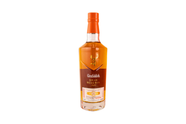 Single Malt Whisky Glenfiddich 21 Year Old 700ml 43.2%
