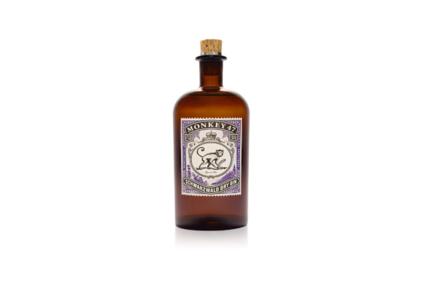 Monkey 47 Schwarzwald Dry Gin 500ml 47%