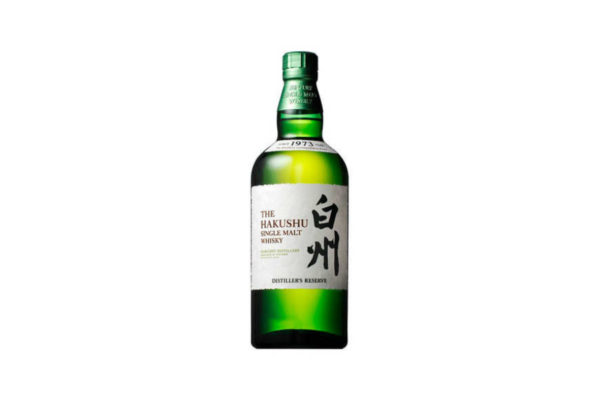 Single Malt Japanese Whisky Suntory Hakushu Distiller's Reserve 700ml 43%