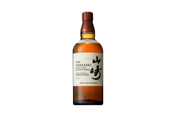 Single Malt Japanese Whisky Suntory Yamazaki Distiller's Reserve 700ml 43%