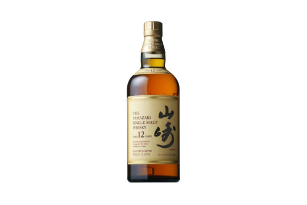Single Malt Japanese Whisky Suntory Yamazaki 12 Year Old 700ml 43%