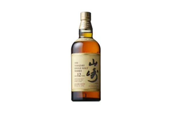 Single Malt Japanese Whisky Suntory Yamazaki 12 Year Old 700ml 43%