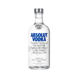 Vodka Absolut Blue 1 L 40