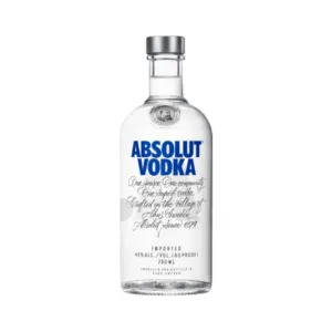 Vodka Absolut Blue 1 L 40