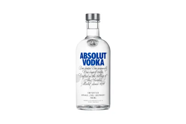 Absolut Blue Vodka 1L