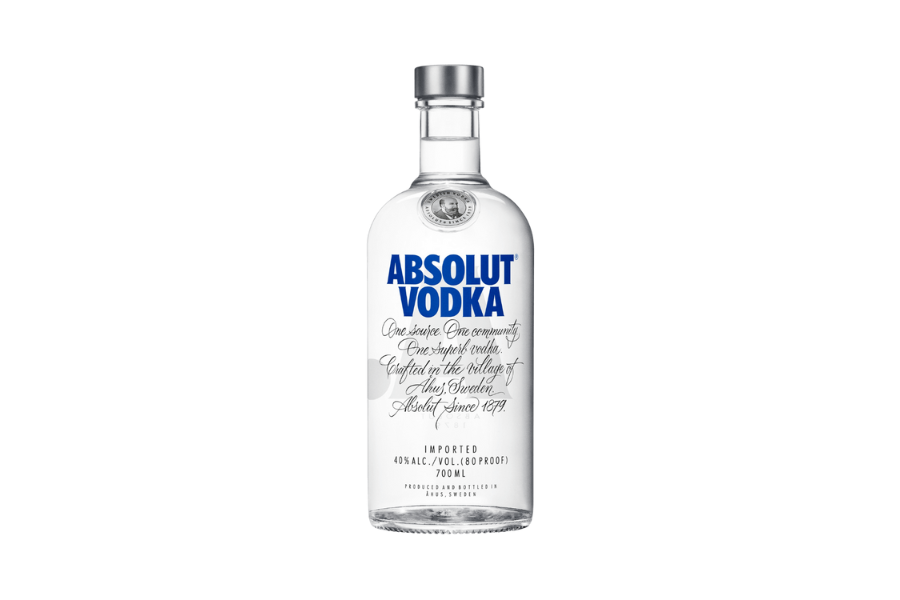 Vodka Absolut Blue 1 L 40