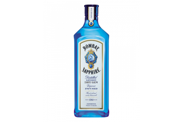 Gin Bombay Sapphire 1lt 47%