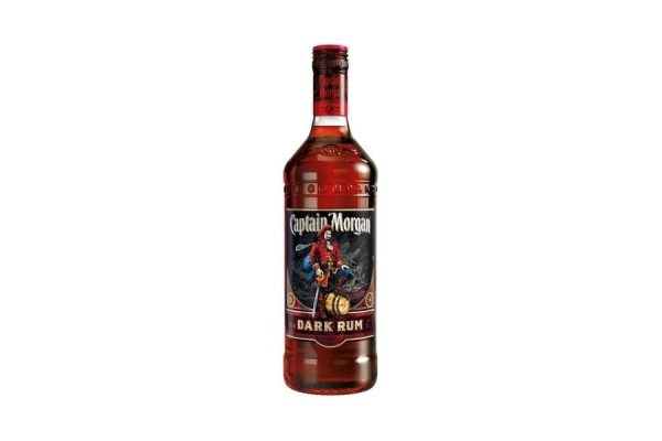 Rum Captain Morgan Dark 1L