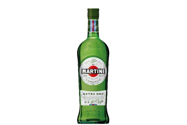 Vermouth Martini Extra Dry 1L 18%