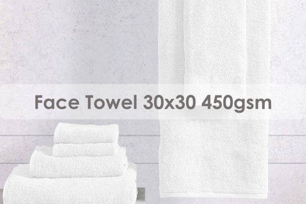 Face Towel 30x30cm