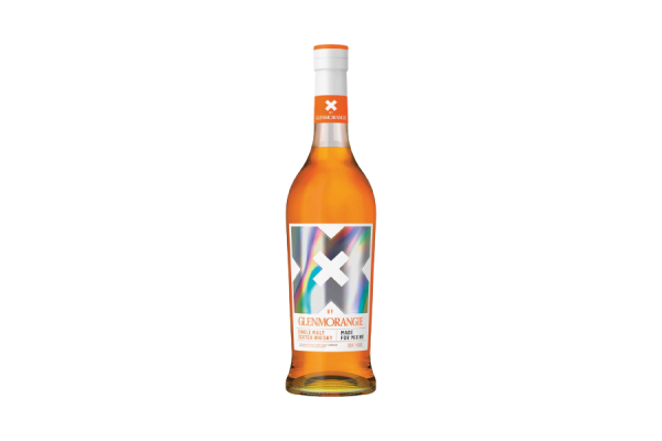 Single Malt Whisky Glenmorangie X 750ml 40%
