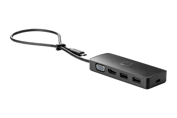 HP USB-C Travel Hub G2