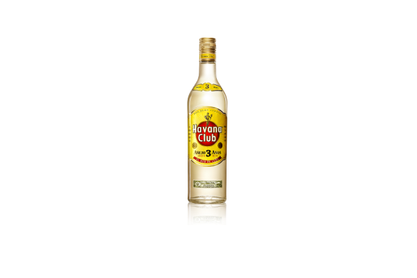 Rum Havana Club 3 Years Old 1L