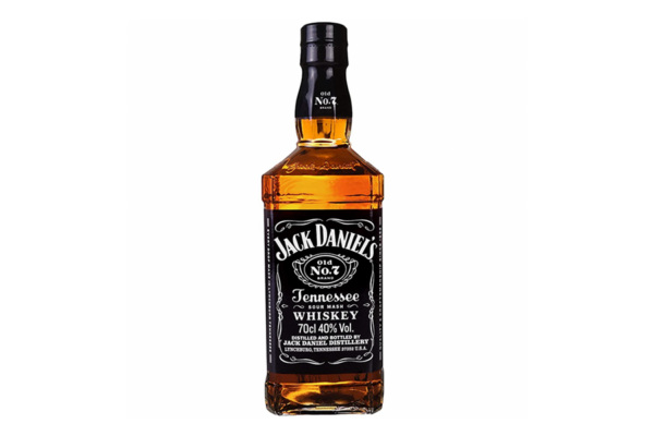 Jack Daniel's Tennessee Whiskey Old No.7 700ml 40%