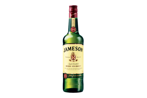 Irish Whiskey Jameson 750ml 40%