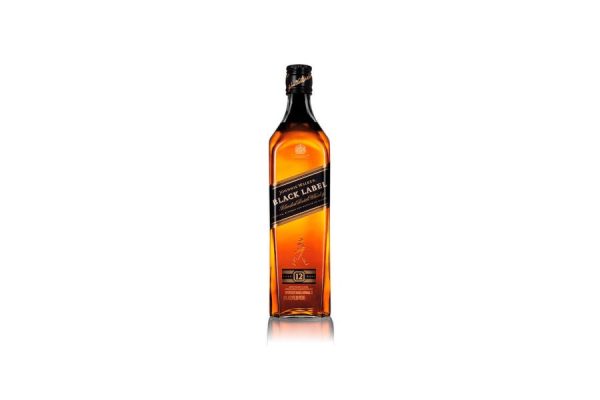Blended Scotch Whisky Johnnie Walker Black Label 1L 40%