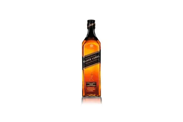 Blended Scotch Whisky Johnnie Walker Black Label 1L 40%