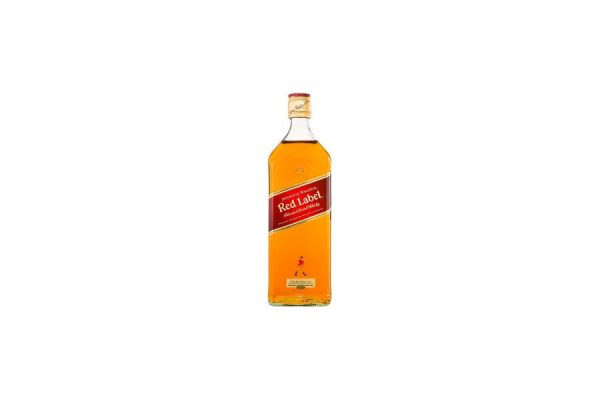Whisky Johnnie Walker Red 1lt 40%