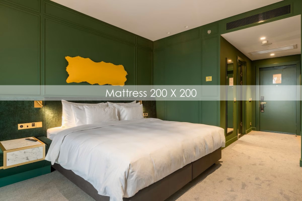 Matress 200x200