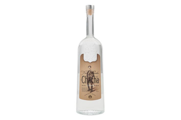 Chacha Rkatsiteli Tsinandali Estate 0.5L