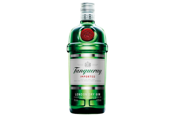 Tanqueray London Dry Gin 1L 43.1%