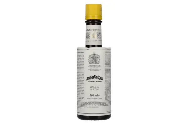 Angostura Aromatic Bitters Dr. Siegert 200ml 44.7%