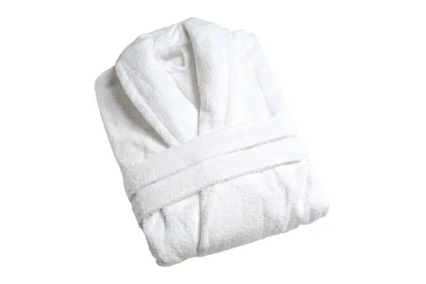 Velour Bathrobe Kimono Style 400gsm
