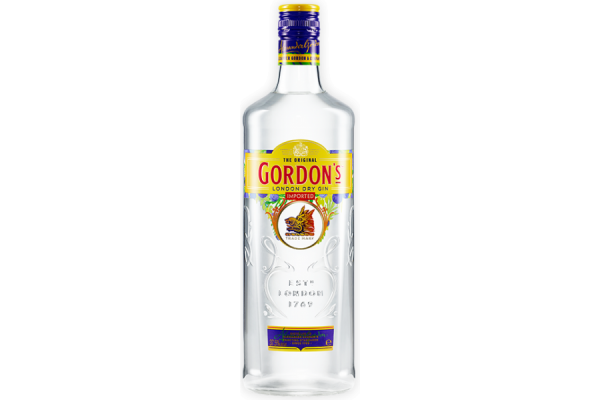 Gordon's London Dry Gin 1L 43%