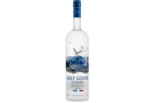 Grey Goose Vodka 1L