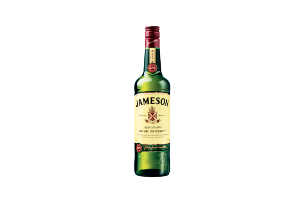 Irish Whiskey Jameson 1L 40%
