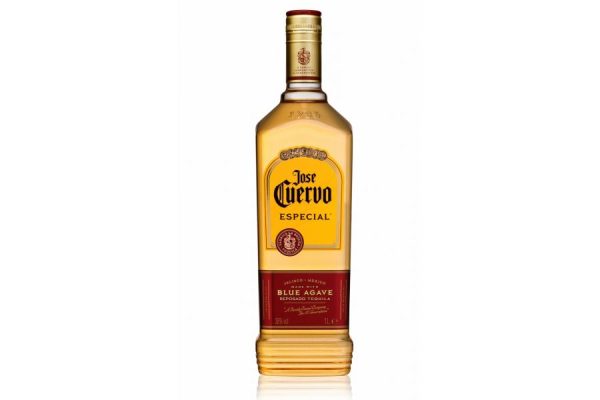 Tequila Jose Cuervo Especial Gold 1lt 40%