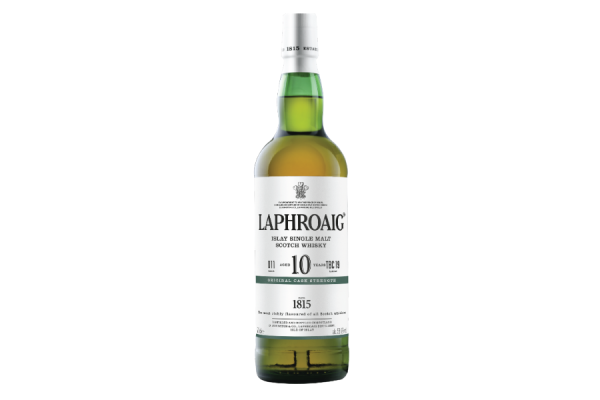 Single Malt Whisky Laphroaig 10 Year Old 700ml 40%
