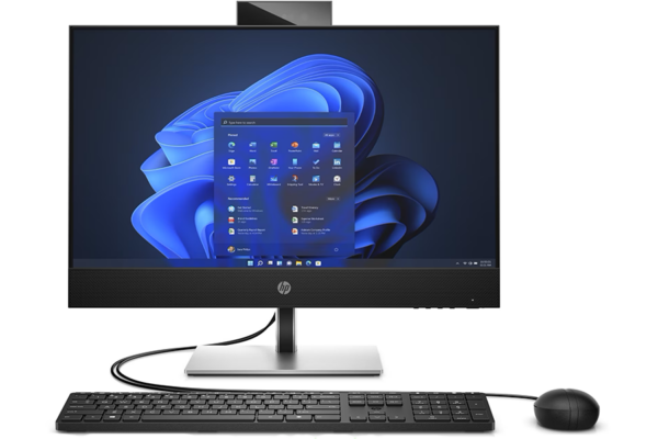440 G9 AiO 24 / 440 23.8 G9 NT FY22 IDS / i5-12500T / 8GB DDR4 / 512GB M.2 SSD Value / W11 Pro