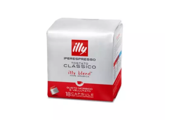 illy capsule classic