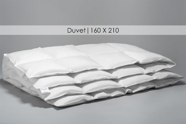 Duvet160cm X 210cm